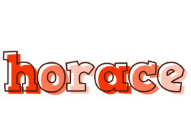 Horace paint logo