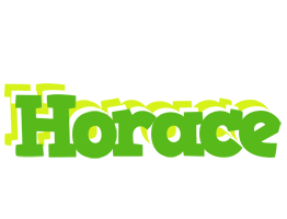 Horace picnic logo