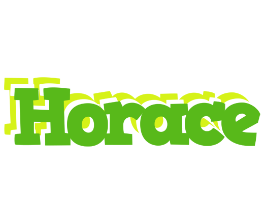 Horace picnic logo