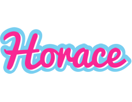 Horace popstar logo