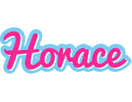 Horace popstar logo