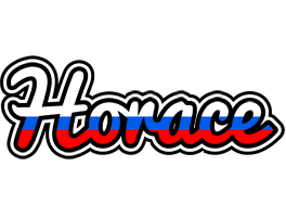 Horace russia logo