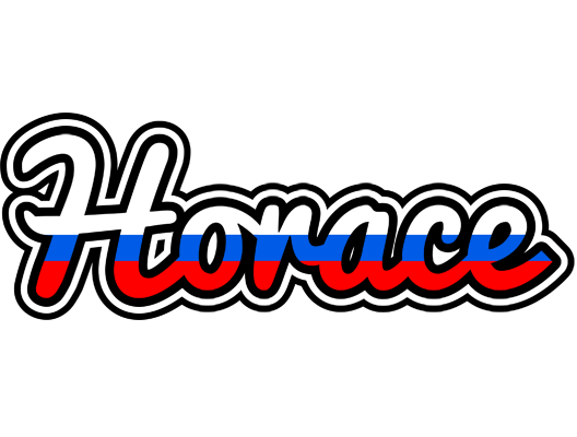 Horace russia logo