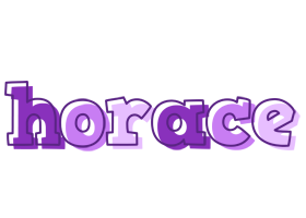 Horace sensual logo