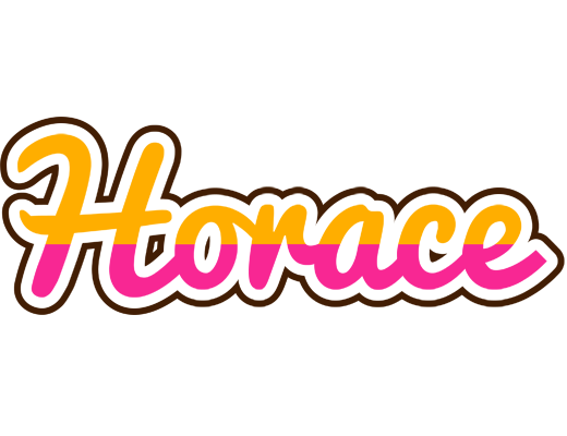 Horace smoothie logo
