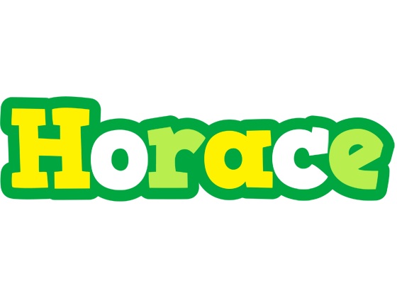 Horace soccer logo