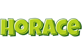 Horace summer logo