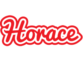 Horace sunshine logo