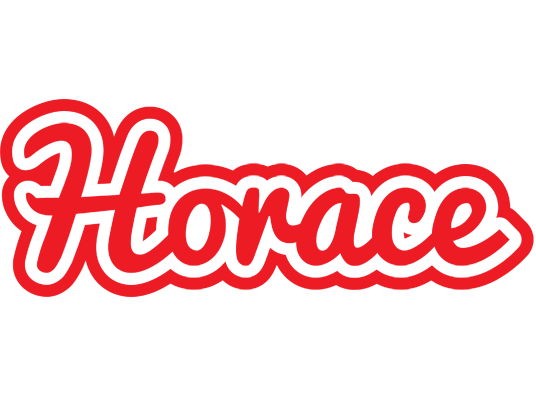 Horace sunshine logo