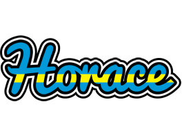 Horace sweden logo