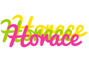 Horace sweets logo