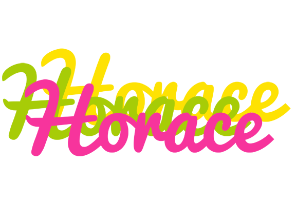 Horace sweets logo
