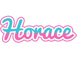 Horace woman logo