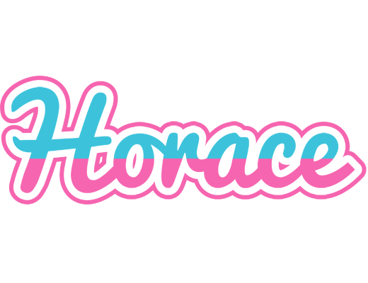 Horace woman logo