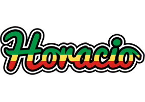 Horacio african logo