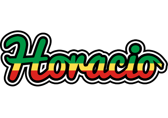 Horacio african logo