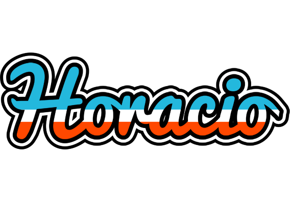 Horacio america logo
