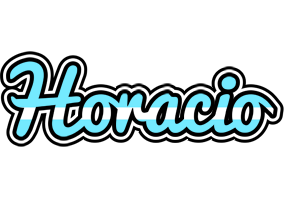 Horacio argentine logo