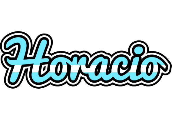 Horacio argentine logo