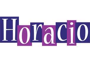 Horacio autumn logo