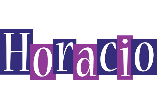 Horacio autumn logo