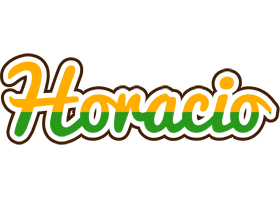 Horacio banana logo