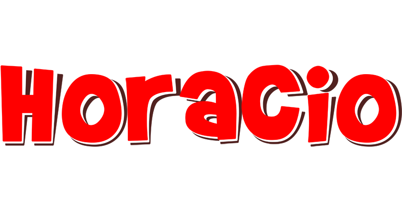 Horacio basket logo