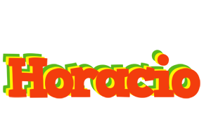 Horacio bbq logo