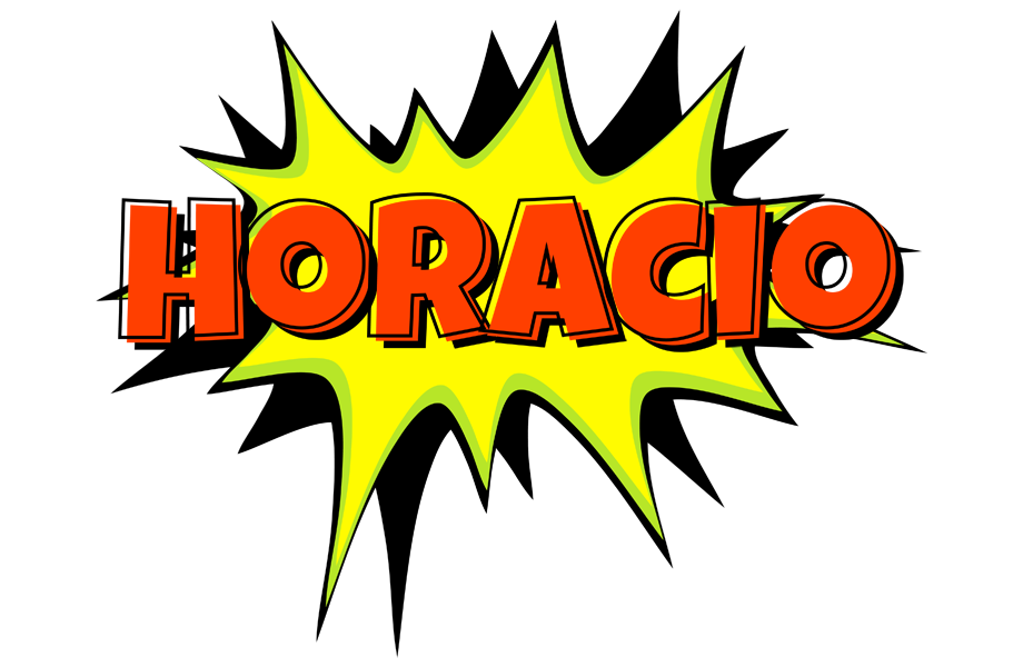 Horacio bigfoot logo