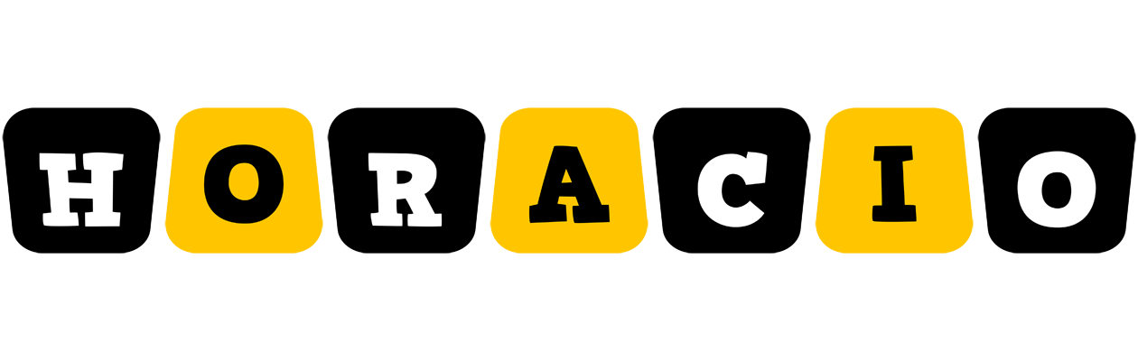 Horacio boots logo