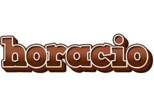 Horacio brownie logo