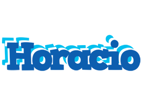 Horacio business logo