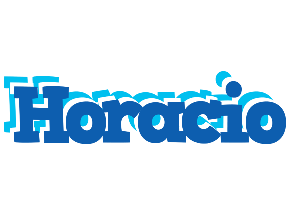 Horacio business logo