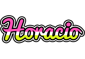 Horacio candies logo