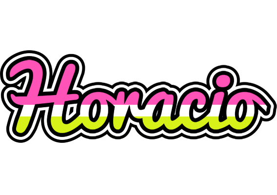 Horacio candies logo