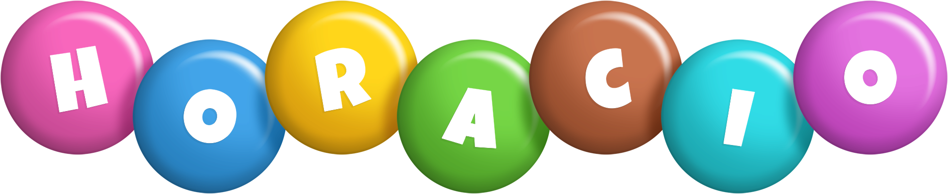 Horacio candy logo