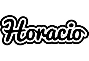 Horacio chess logo