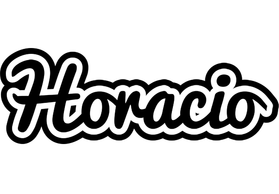 Horacio chess logo