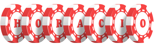 Horacio chip logo