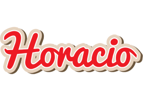 Horacio chocolate logo