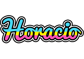 Horacio circus logo