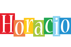 Horacio colors logo