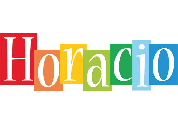 Horacio colors logo