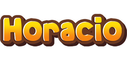 Horacio cookies logo