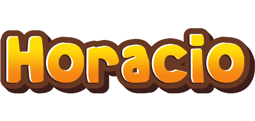 Horacio cookies logo
