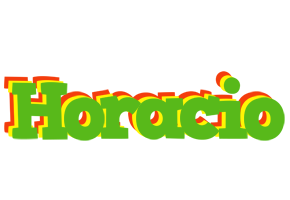 Horacio crocodile logo