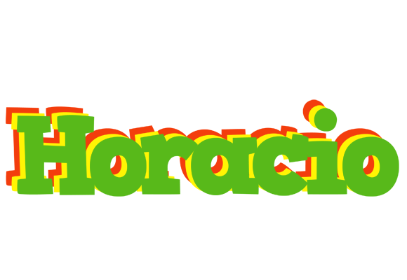 Horacio crocodile logo