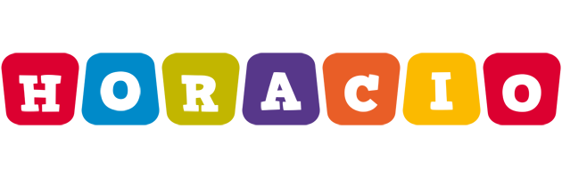 Horacio daycare logo