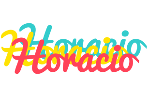 Horacio disco logo