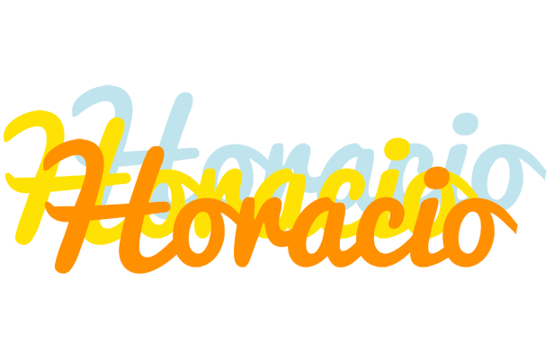 Horacio energy logo